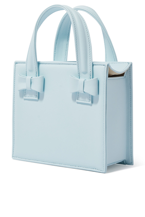 Elsa Studded Tote Bag